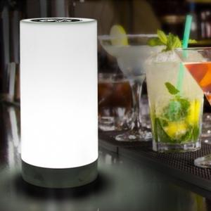 Battery 800MA  Portable led party light decorative table lamp
