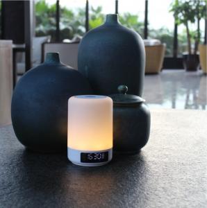 Classic table lamp  with bluetooth speaker