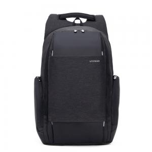 Smart Fingerprint Lock Laptops Backpack USB Charging Port Anti-Theft Safety Bag