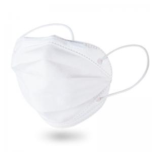 KF94 Face Mask | 50 PCS,Protection against Droplet Dust,4-Layer Protective Face Mask,94 Filtration