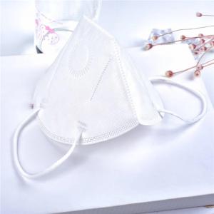 Hot selling Anti-water 4 layers non-woven protective disposable kn95 kn 95 face respirater