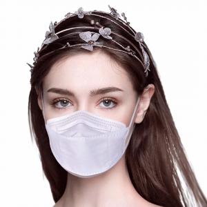 Safety Mask KF94 Comfortable Elastic Earloop Face Mask for Personal Health Anti Pollution Breathable Dust Mask