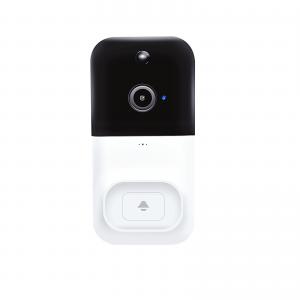 Monitor the doorbell